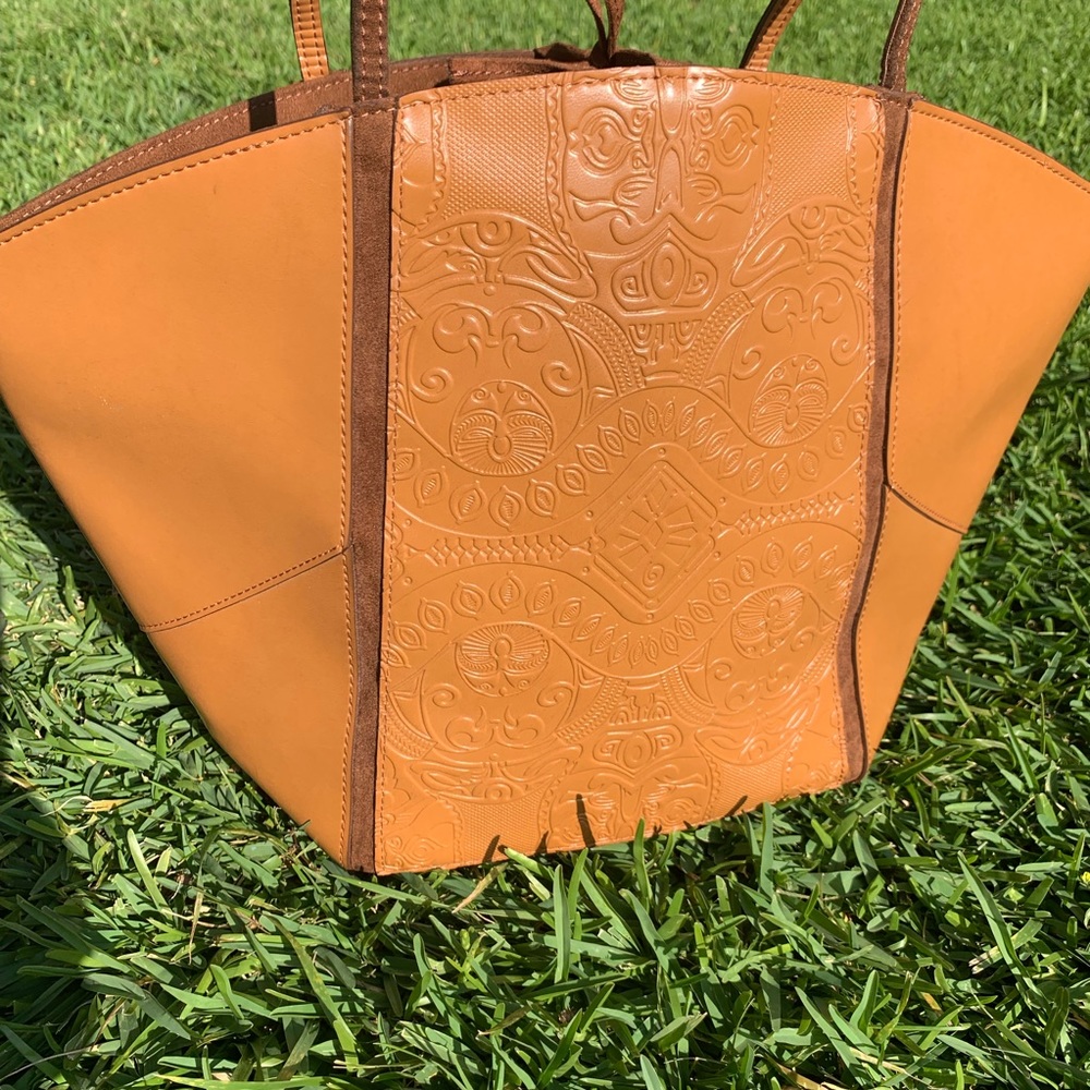 Unique Boho Tote Bag 💼 - Picture 7 of 8